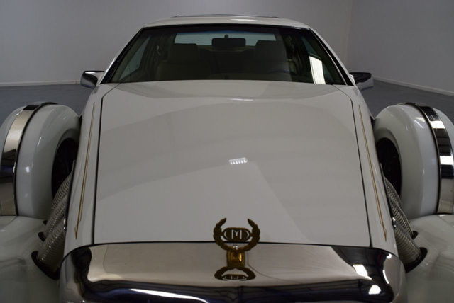 1987 Mercury Tiffany -- - photo 9