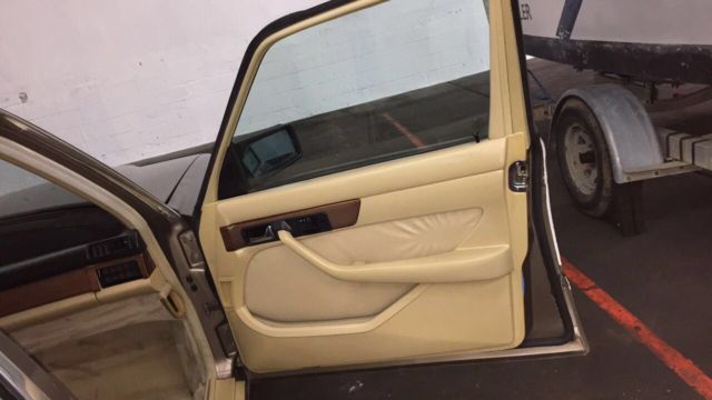 1987 Mercedes-Benz 400-Series SEL - photo 9