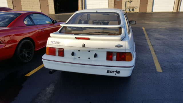 1987 Other Makes XR4Ti Base Hatchback 3-Door - photo 3