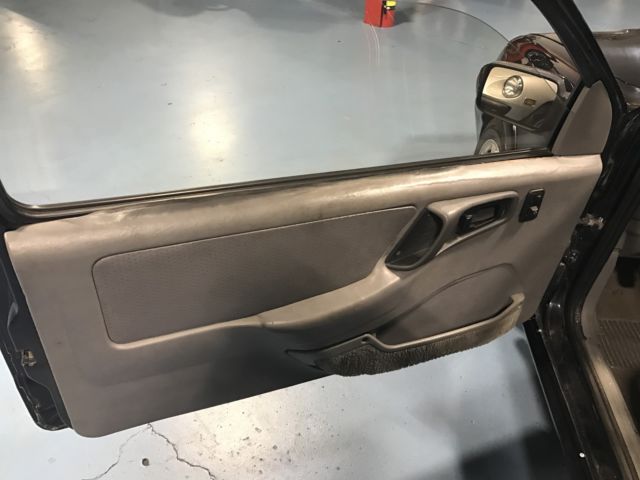 1987 Other Makes Merkur XR4Ti - photo 12