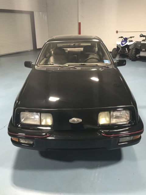1987 Other Makes Merkur XR4Ti - photo 2
