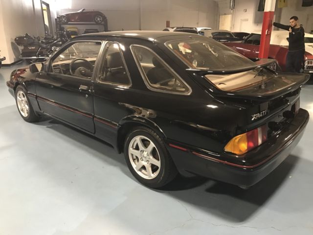 1987 Other Makes Merkur XR4Ti - photo 4