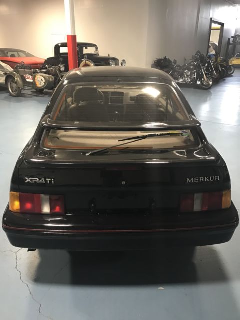 1987 Other Makes Merkur XR4Ti - photo 5