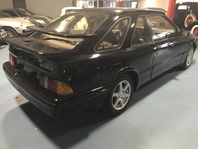 1987 Other Makes Merkur XR4Ti - photo 6