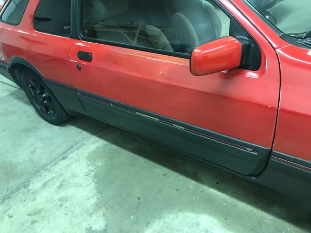1987 Ford Merkur - photo 11