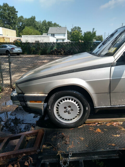 1987 Alfa Romeo Milano - photo 3