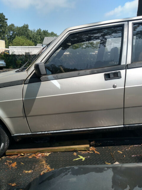 1987 Alfa Romeo Milano - photo 4