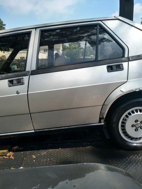 1987 Alfa Romeo Milano - photo 5