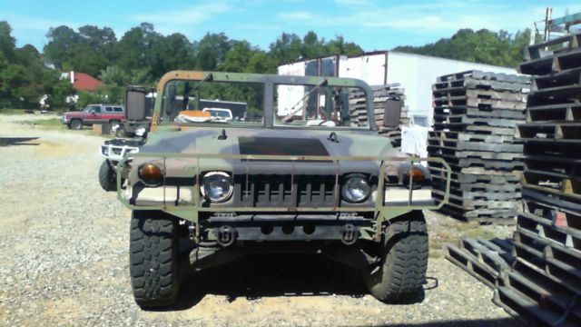 1987 Hummer H1 - photo 4