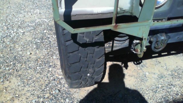 1987 Hummer H1 - photo 7