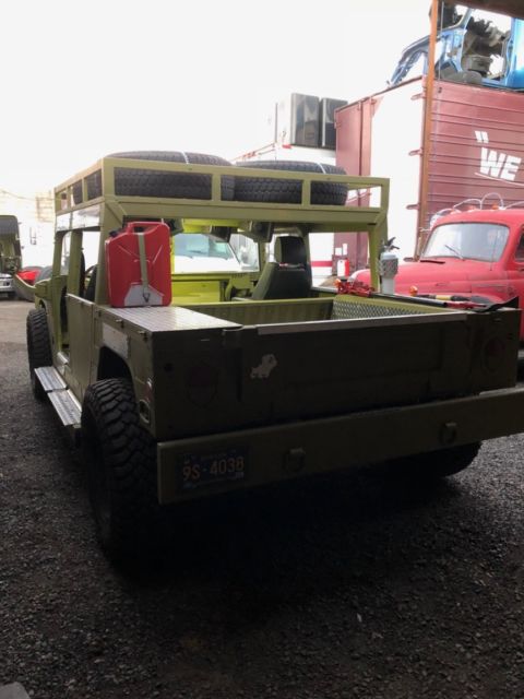 1987 Hummer H1 - photo 5
