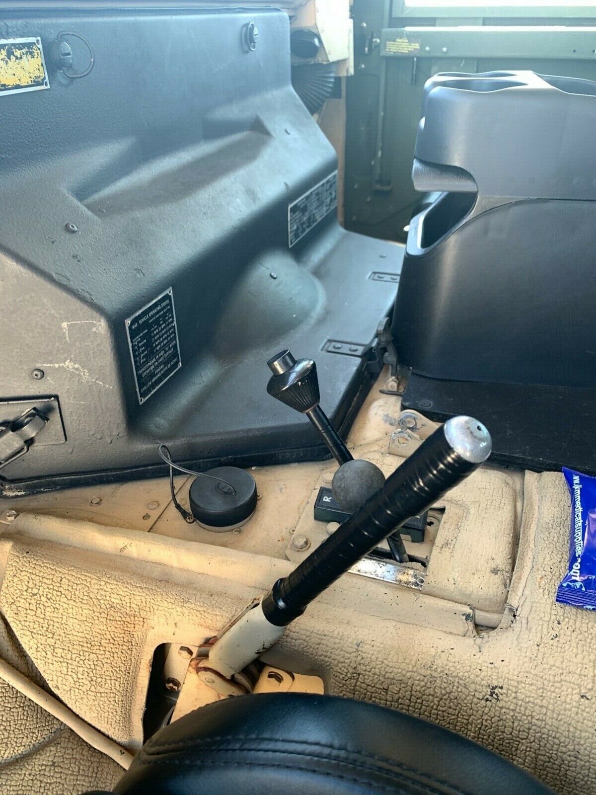 1987 Hummer H1 - photo 13