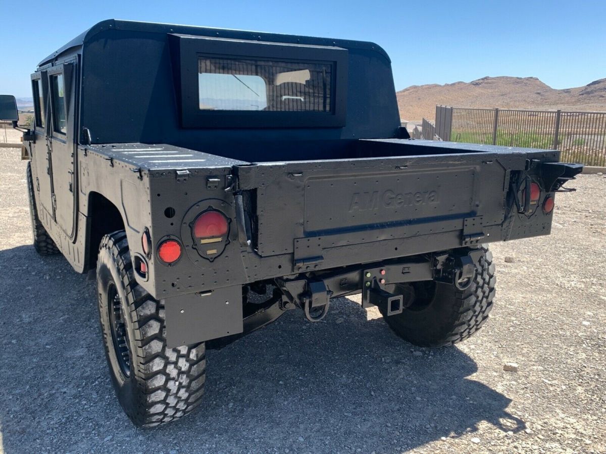 1987 Hummer H1 - photo 4