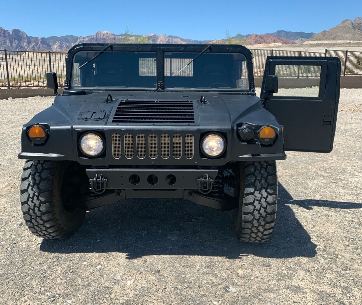 1987 Hummer H1 - photo 5