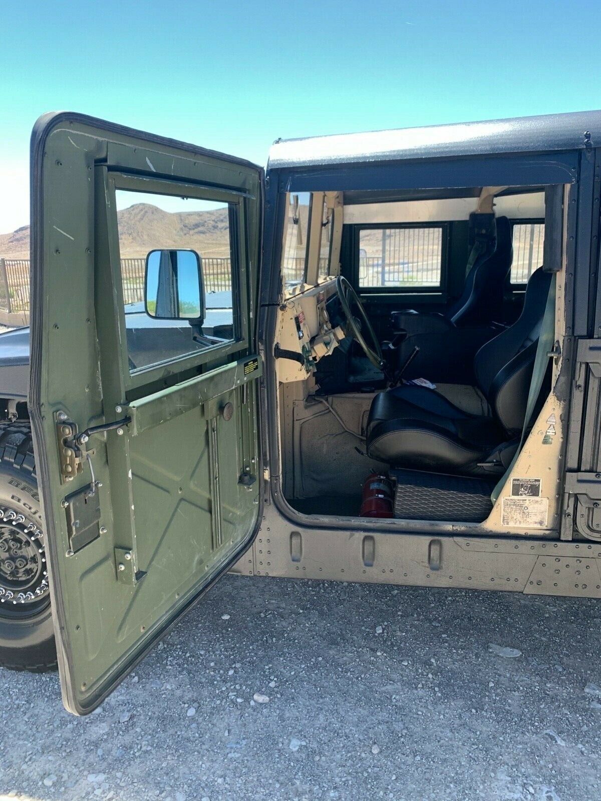 1987 Hummer H1 - photo 8