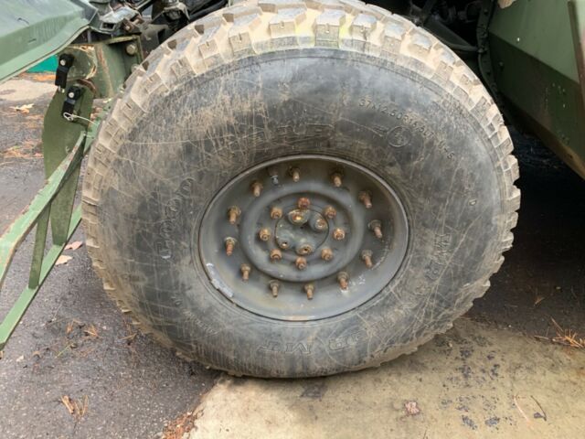 1987 Hummer H1 - photo 11