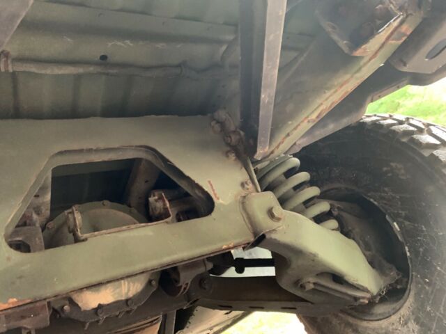 1987 Hummer H1 - photo 12