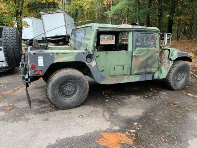 1987 Hummer H1 - photo 7