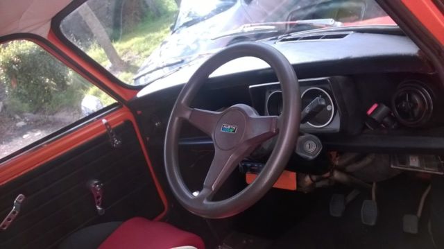 1987 Mini Classic Mini - photo 4