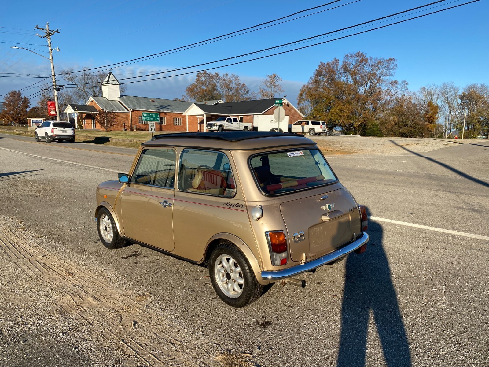 1987 Mini Classic Mini - photo 5