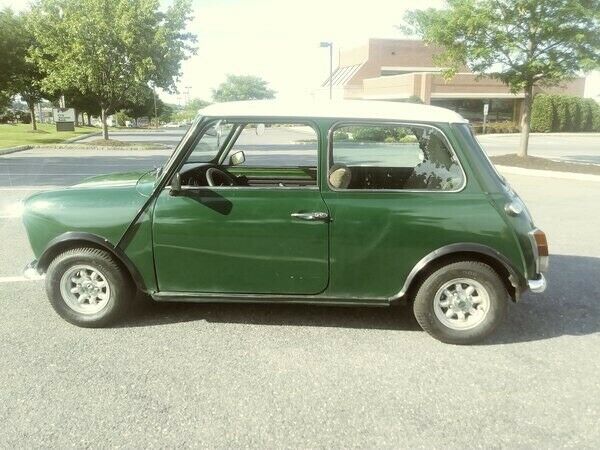 1987 mini cooper 1987 Mini Classic Mini