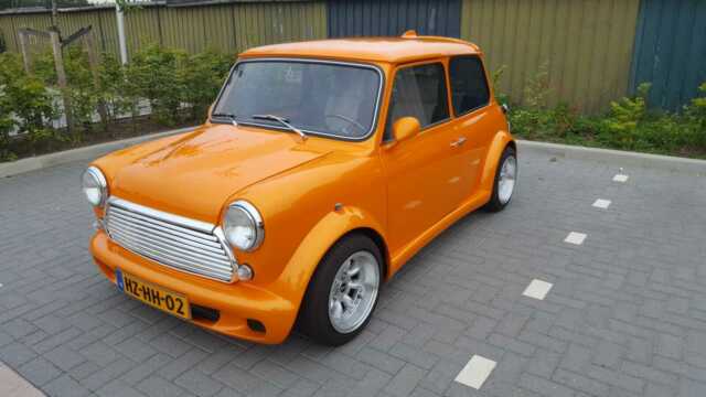 1987 Mini Classic Mini Custom Zeemax Kit - photo 5