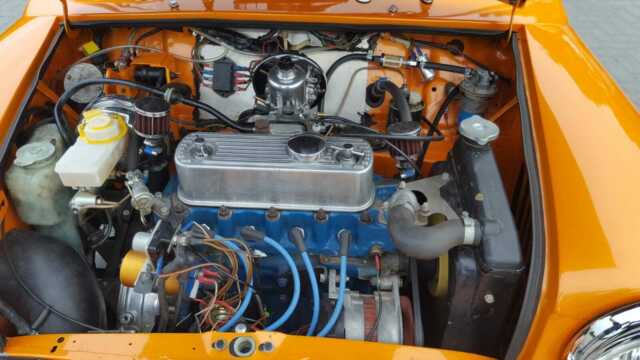 1987 Mini Classic Mini Custom Zeemax Kit - photo 6