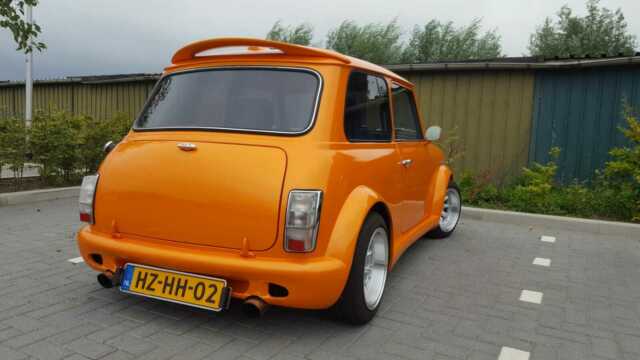 1987 Mini Classic Mini Custom Zeemax Kit - photo 8