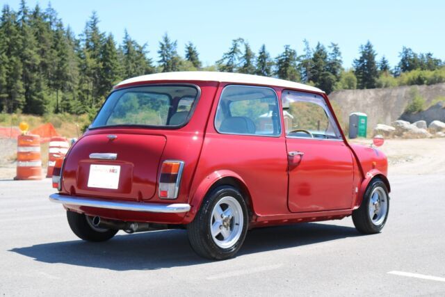 1987 Mini Cooper John Cooper Garage - photo 3