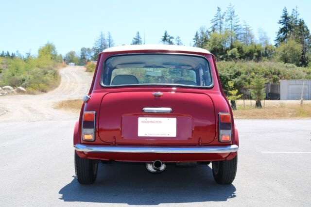1987 Mini Cooper John Cooper Garage - photo 4