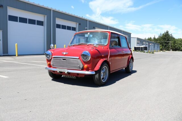 1987 Mini Cooper John Cooper Garage - photo 7