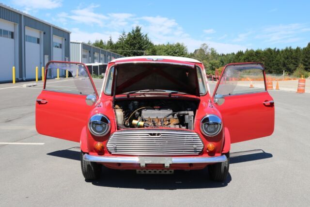 1987 Mini Cooper John Cooper Garage - photo 8