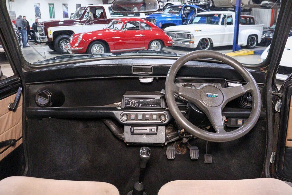 1987 Mini Cooper PARK LANE EDITION - photo 10