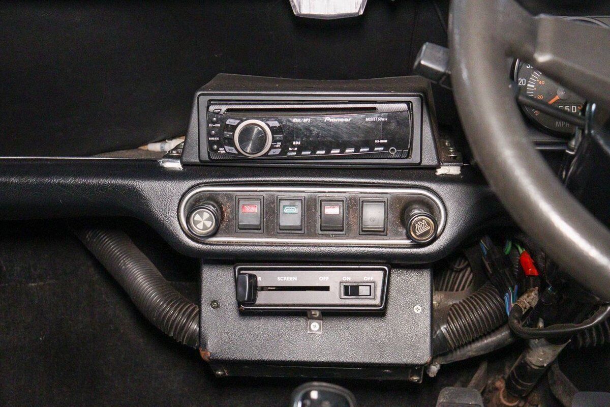 1987 Mini Cooper PARK LANE EDITION - photo 11