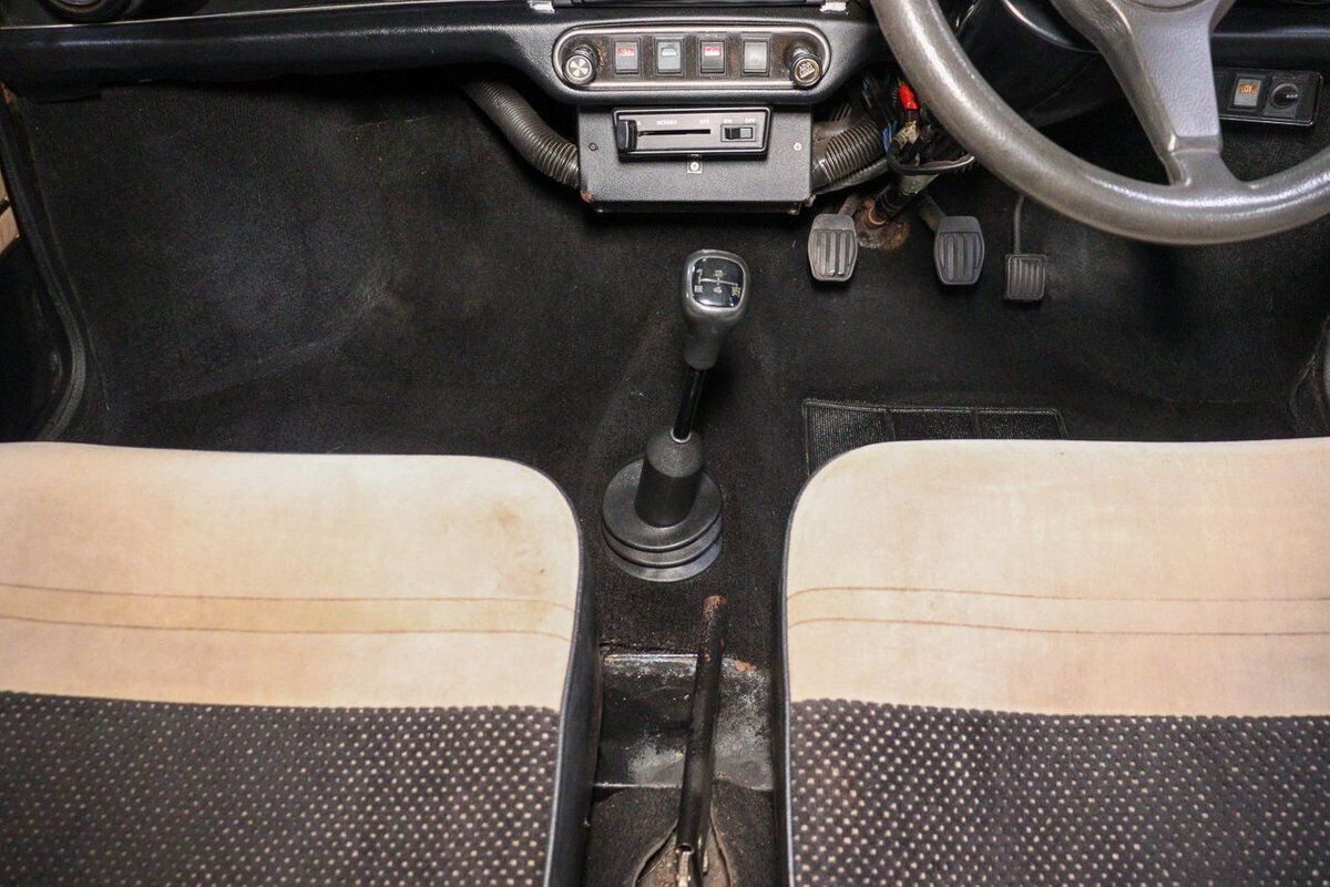 1987 Mini Cooper PARK LANE EDITION - photo 12