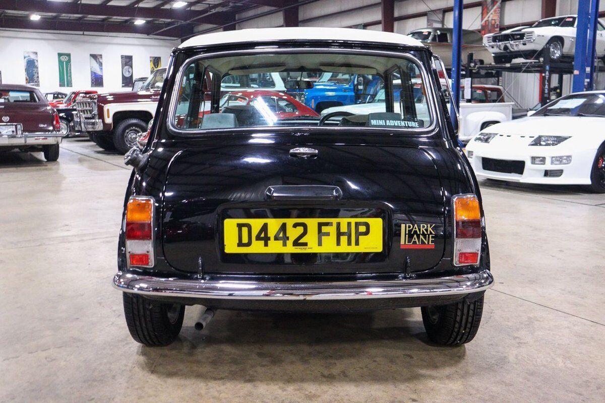 1987 Mini Cooper PARK LANE EDITION - photo 4