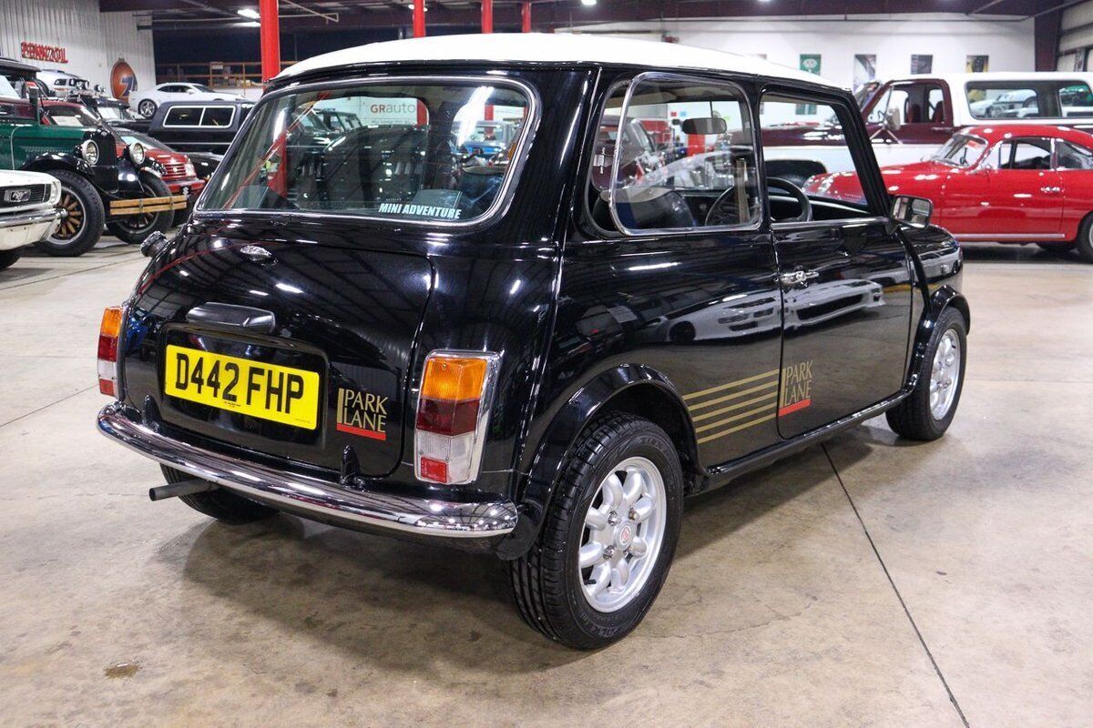 1987 Mini Cooper PARK LANE EDITION - photo 5