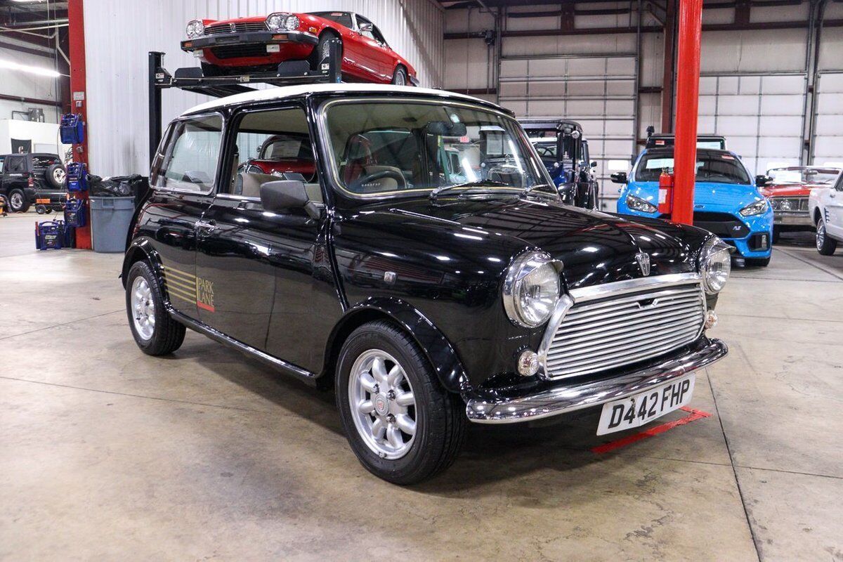 1987 Mini Cooper PARK LANE EDITION - photo 7