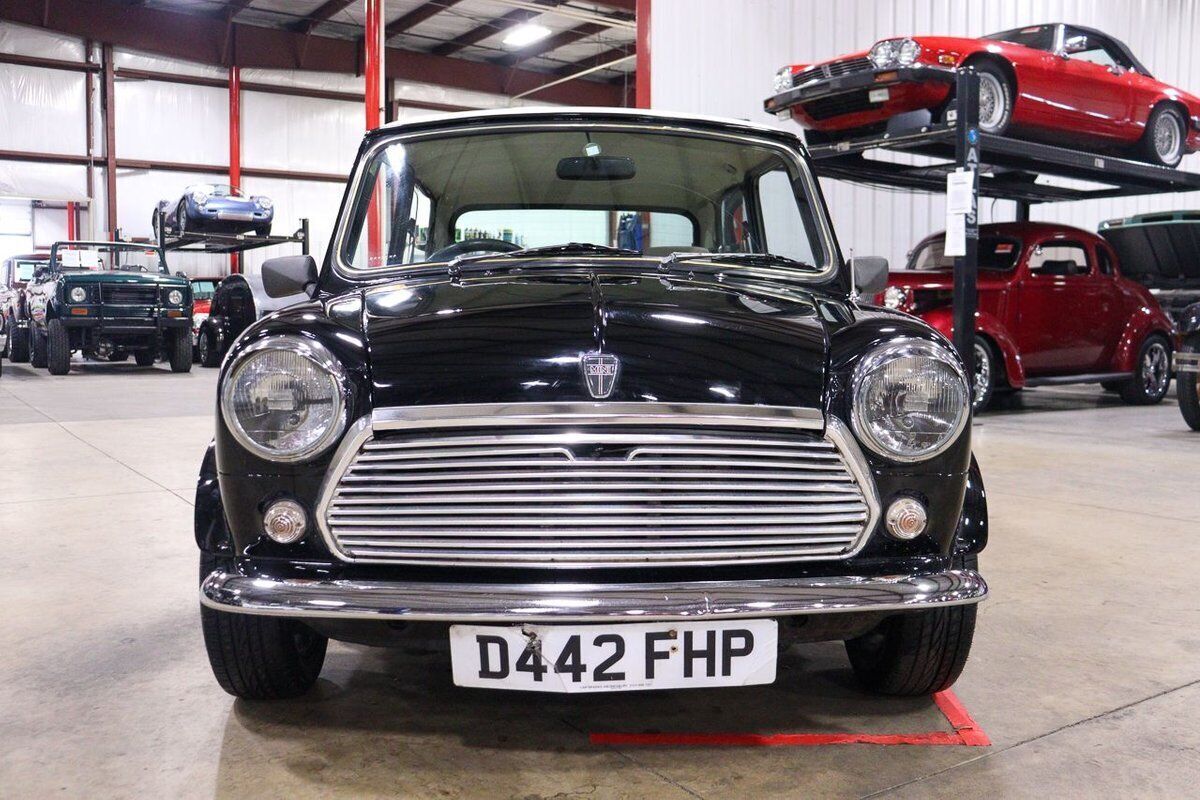 1987 Mini Cooper PARK LANE EDITION - photo 8