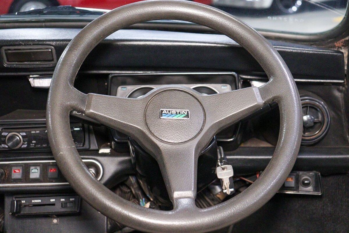 1987 Mini Cooper PARK LANE EDITION - photo 9