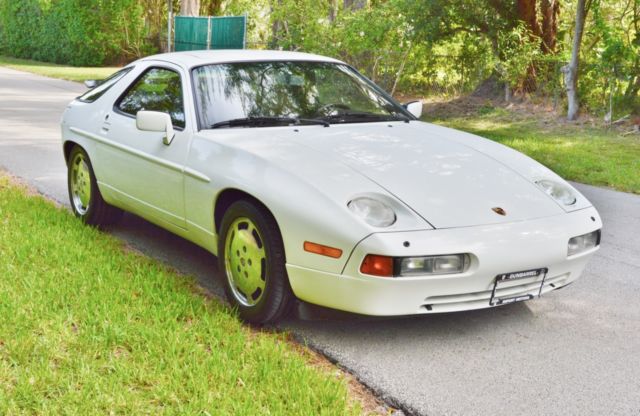 1987 Porsche 928 - photo 8