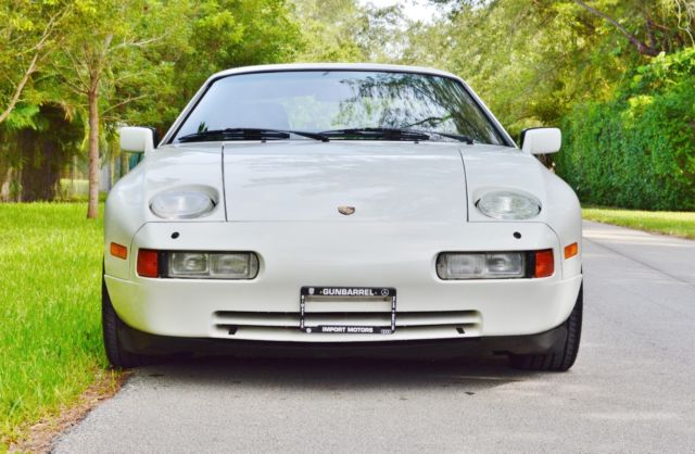 1987 Porsche 928 - photo 9