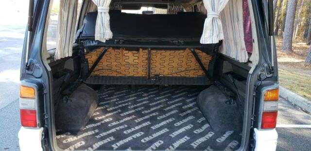 1987 Mitsubishi DELICA DELICA - photo 12