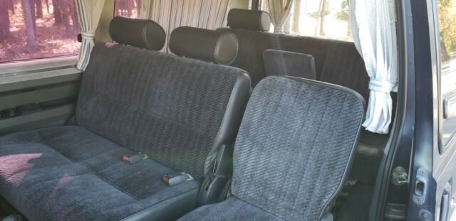 1987 Mitsubishi DELICA DELICA - photo 13