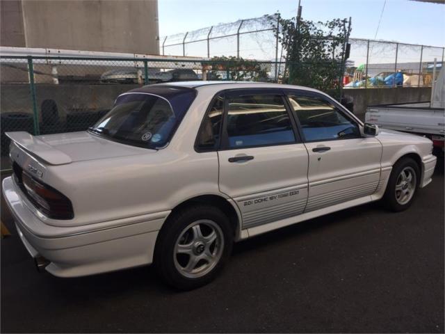 1980 Mitsubishi Galant - photo 3