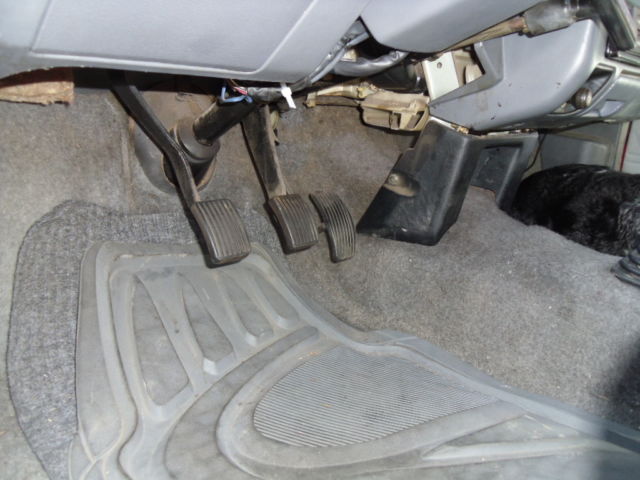 1987 Mitsubishi Mighty Max Std - photo 6