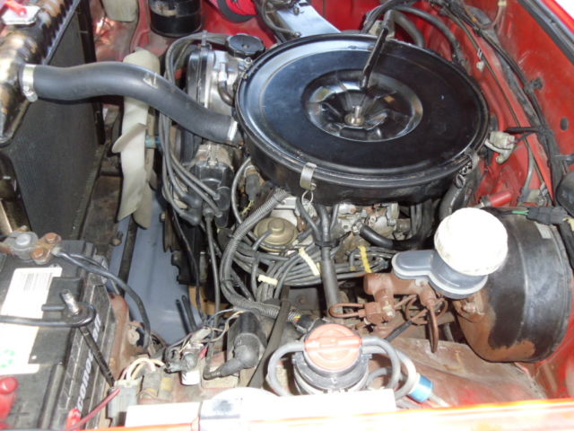 1987 Mitsubishi Mighty Max Std - photo 9