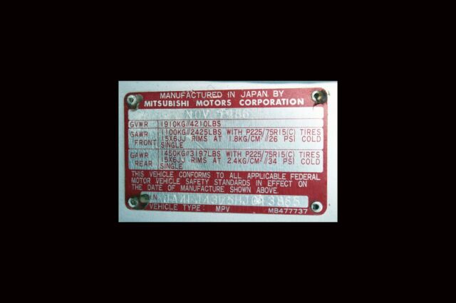 1987 Mitsubishi Montero Sport 4x4, 100% Rust Free (310) 259-5383 - photo 12