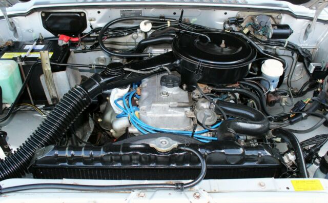 1987 Mitsubishi Montero Sport 4x4, 100% Rust Free (310) 259-5383 - photo 13