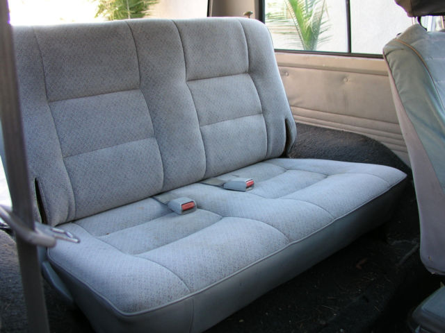 1987 Mitsubishi Montero 4X4 - photo 11